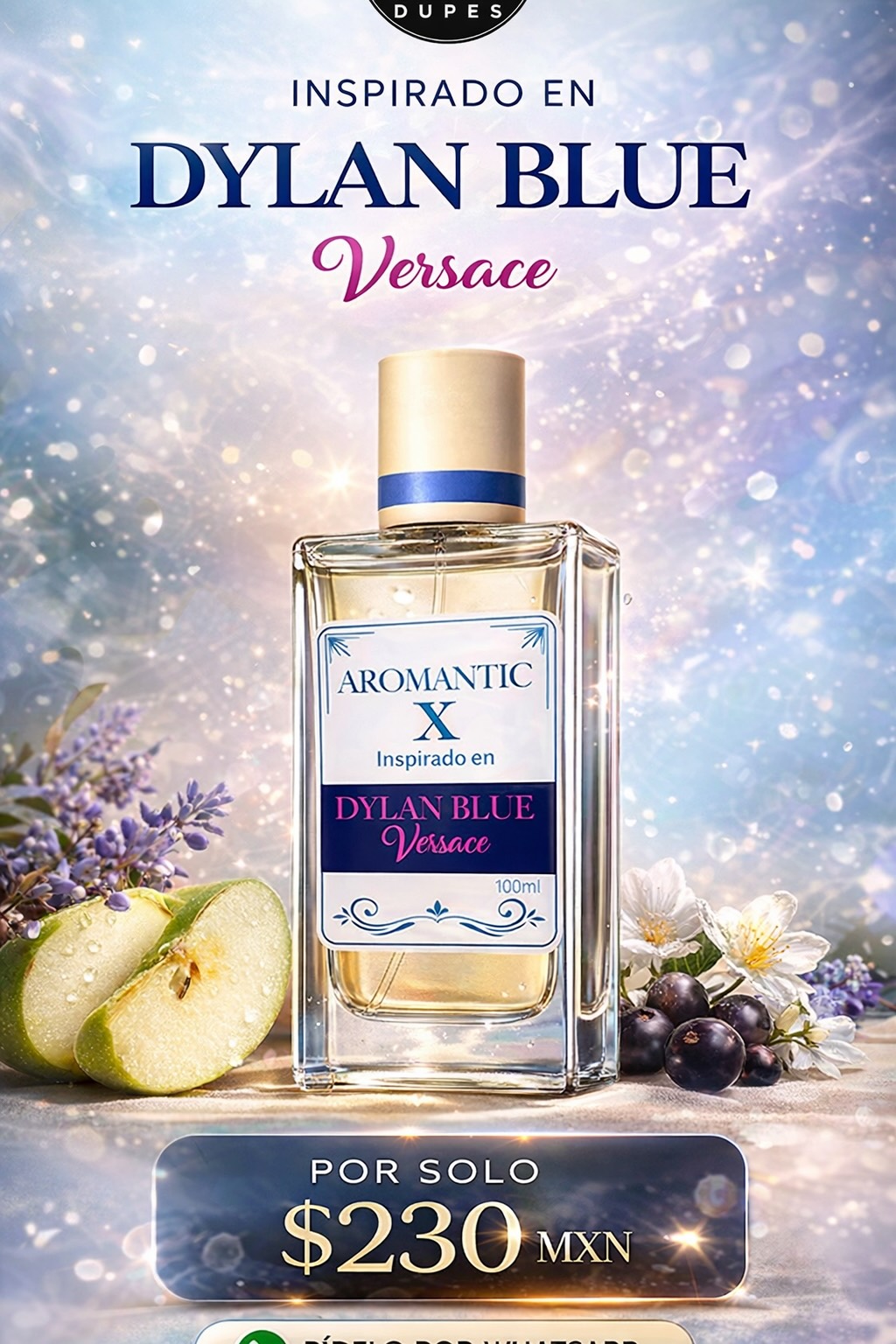 Perfume Aromantic X