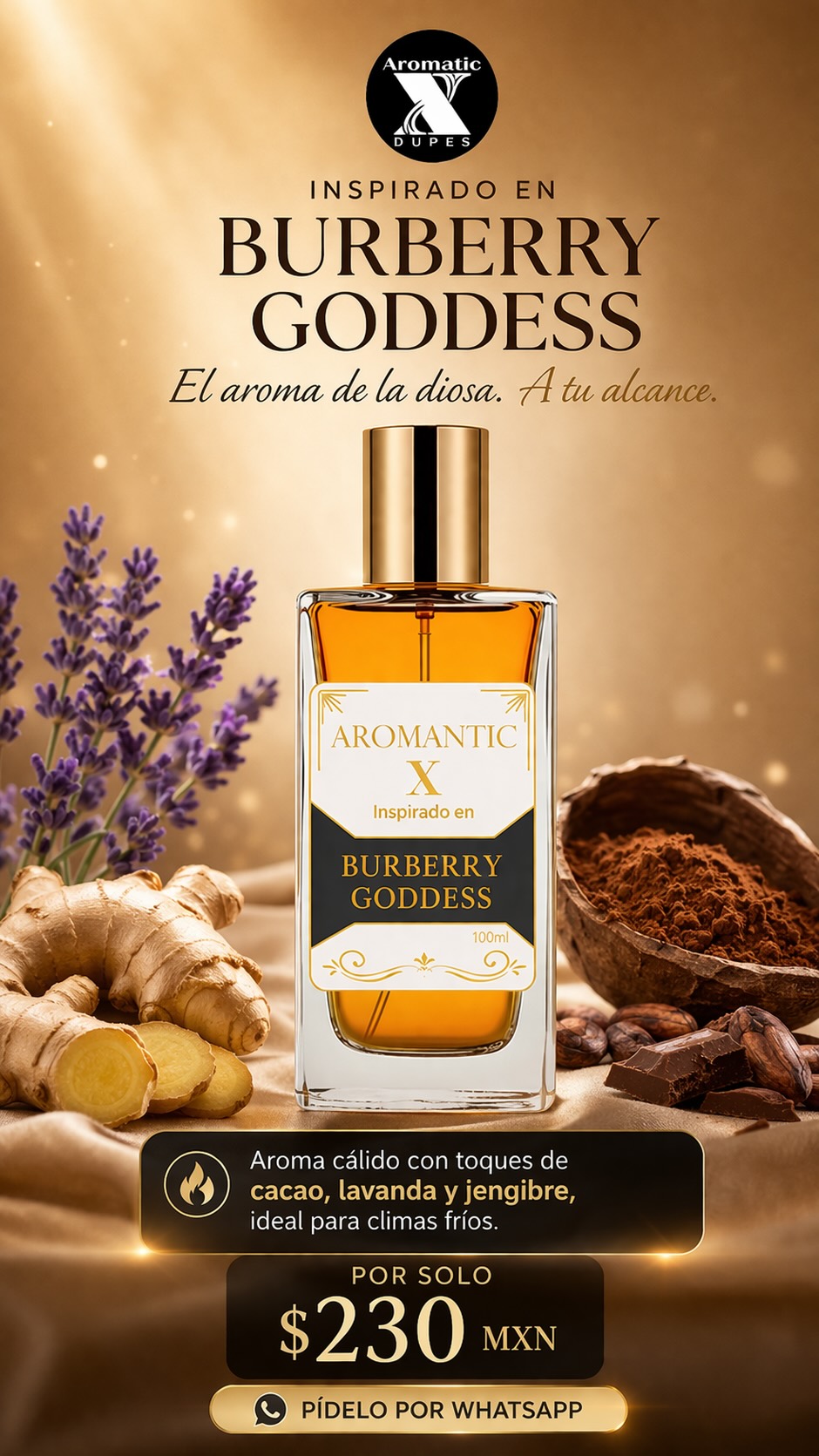 Perfume Aromantic X