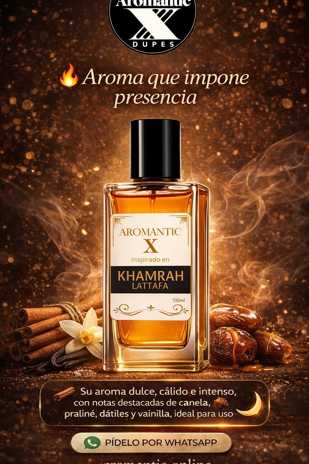 Perfume Aromantic X